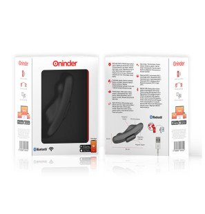 ONINDER Vibrating Panties for Targeted Intimate Stimulation – image 6