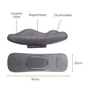 ONINDER Vibrating Panties for Targeted Intimate Stimulation – image 8