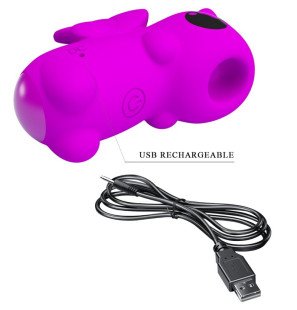 Pretty Love Mini-Luftdruckstimulator zur klitoralen Stimulation – Bild 8