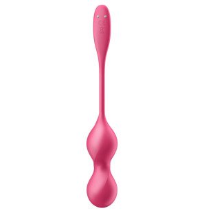 Satisfyer Love Birds boules vaginales vibrantes avec application – photo 3