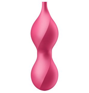 Satisfyer Love Birds boules vaginales vibrantes avec application – photo 4