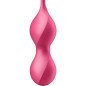 Satisfyer Love Birds boules vaginales vibrantes avec application – photo 4