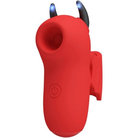 Pretty Love Mini Clitoral Stimulator by Magic Devil – image 2