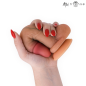 Gary S realistische siliconen dildo met testikels en zuignap 17,8 cm – foto 6