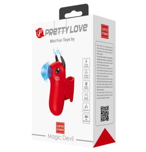 Pretty Love Mini Clitoral Stimulator by Magic Devil – image 10