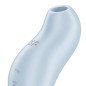 Satisfyer Pocket Pro 1 Klitorisstimulator hellblau – Bild 2
