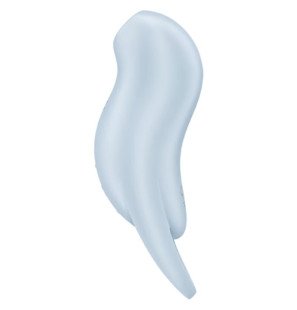 Satisfyer Pocket Pro 1 clitorisstimulator lichtblauw – foto 3