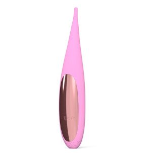 LELO DOT stimulateur clitoridien de voyage rose – photo 1