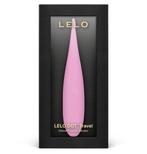 LELO DOT stimulateur clitoridien de voyage rose – photo 2