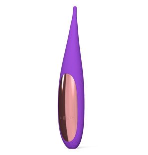 LELO DOT Travel – fioletowy stymulator łechtaczki na wyjazdy – zdjęcie 1