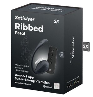 Satisfyer geribbelde G-spot vibrator met afstandsbediening en app – foto 7