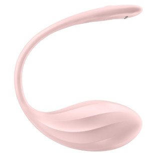 Satisfyer Pink Petal G-spot Stimulator with App and Remote Control – image 4
