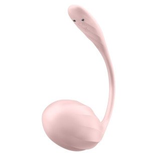 Satisfyer Pink Petal G-spot Stimulator with App and Remote Control – image 5