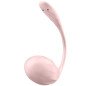 Satisfyer Pink Petal G-spot Stimulator with App and Remote Control – image 5