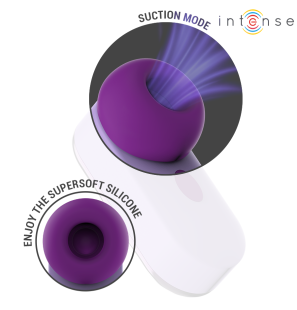 Intense Sabrina Violet clitorisstimulator 6 cm voor intieme wellness – foto 2