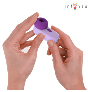 Intense Sabrina Violet clitorisstimulator 6 cm voor intieme wellness – foto 5