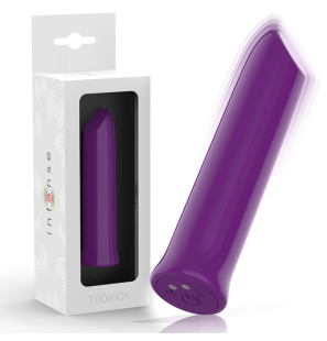 Intense Todrick Violet kompakter Klitorisvibrator mit 2,5 cm – Bild 1