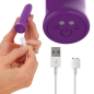 Intense Todrick Violet compact clitoral vibrator, 2,5 cm – image 2 Intense Todrick Violet compact clitoral vibrator, 2,5 cm – image 2