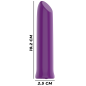 Intense Todrick Violet compact clitoral vibrator, 2,5 cm – image 5 Intense Todrick Violet compact clitoral vibrator, 2,5 cm – image 5