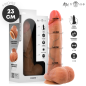 Realistyczny silikonowy dildo MR Intense Gary L 23 cm z jądrami – zdjęcie 1 Realistyczny silikonowy dildo MR Intense Gary L 23 cm z jądrami – zdjęcie 1