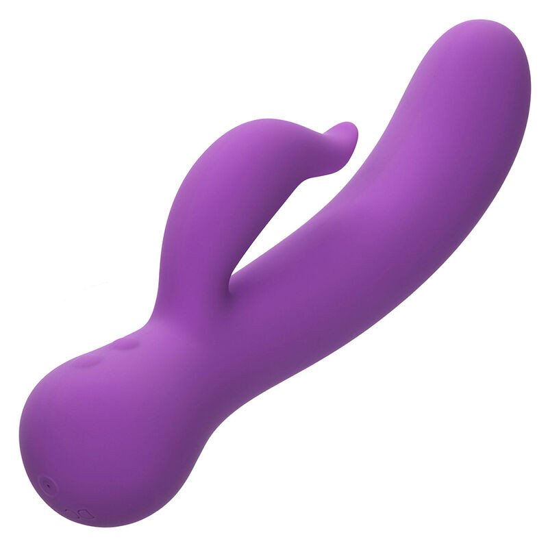 Calexotics vibromasseur rechargeable violet pour débutants – photo 1