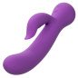 Calexotics vibromasseur rechargeable violet pour débutants – photo 4