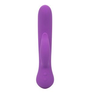Calexotics rechargeable vibrator for beginners in purple – image 5