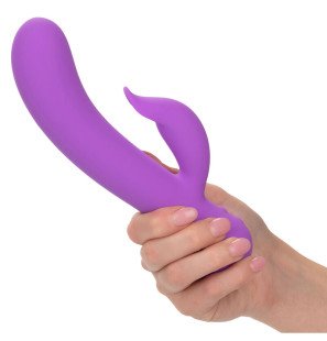 Calexotics vibromasseur rechargeable violet pour débutants – photo 6