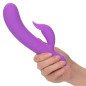 Calexotics vibromasseur rechargeable violet pour débutants – photo 6