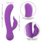 Calexotics rechargeable vibrator for beginners in purple – image 7 Calexotics rechargeable vibrator for beginners in purple – image 7