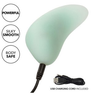 CALEXOTICS Pacifica Bali stimulator with 10 functions in Aqua – image 8