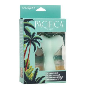 CALEXOTICS Pacifica Tahiti Aqua stymulator z 10 funkcjami – zdjęcie 10