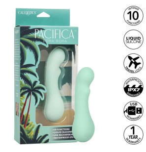 Aqua G-Punkt-Vibrator mit 10 Vibrationen