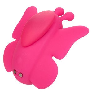 CALEXOTICS Neon Vibes De Flutter stimulateur clitoridien avec 10 vibrations – photo 3