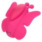 CALEXOTICS Neon Vibes De Flutter clitorisstimulator met 10 vibraties – foto 3