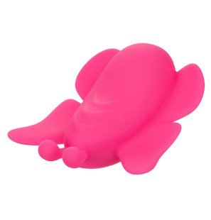 CALEXOTICS Neon Vibes De Flutter stimulateur clitoridien avec 10 vibrations – photo 5