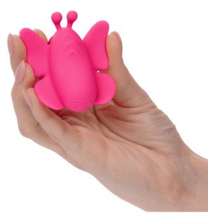 CALEXOTICS Neon Vibes De Flutter stimulateur clitoridien avec 10 vibrations – photo 7
