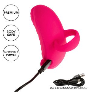 CALEXOTICS Envy 7 Vibrating Ball Massager, Pink – image 7