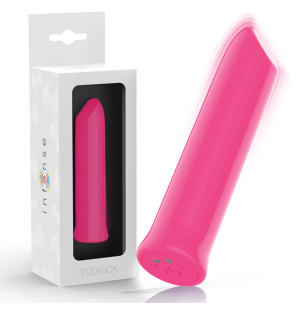 Stimulateur clitoridien rose de 2,5 cm pour une stimulation ciblée – photo 1