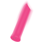 Rosa Klitorisstimulator, 2,5 cm, für gezielte Stimulation – Bild 2