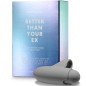 Bijoux vibrierender Bullet-Vibrator mit 10 Vibrationen – grau – Bild 2