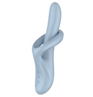 Satisfyer Heat Flex 4 vibrator with warming effect and 12 vibrations – image 1