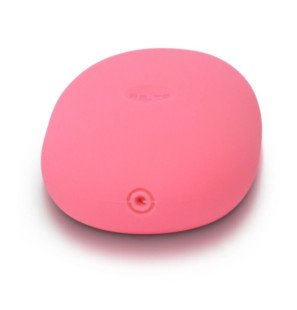 JE JOUE Klitorisstimulator, pinker Vibrator für gezielte Stimulation, 175 mm – Bild 2