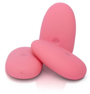 JE JOUE różowy wibrator-stymulator łechtaczki do ukierunkowanej stymulacji, 175 mm – zdjęcie 4