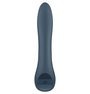 Wibrator Satisfyer G-Spot Wave 4 z 12 programami wibracji, ciemnoszary – zdjęcie 2