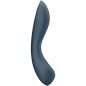 Satisfyer G-Spot Wave 4, vibromasseur avec 12 programmes de vibration, gris foncé – photo 4