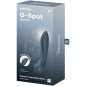 Satisfyer G-Spot Wave 4 Vibrator mit 12 Vibrationsprogrammen in Dunkelgrau – Bild 5 Satisfyer G-Spot Wave 4 Vibrator mit 12 Vibrationsprogrammen in Dunkelgrau – Bild 5