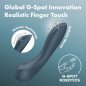 Satisfyer G-Spot Wave 4 Vibrator mit 12 Vibrationsprogrammen in Dunkelgrau – Bild 6 Satisfyer G-Spot Wave 4 Vibrator mit 12 Vibrationsprogrammen in Dunkelgrau – Bild 6