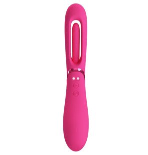 ROMANCE Lexie, wibrator punktu G z 7 trybami wibracji, różowy – zdjęcie 2