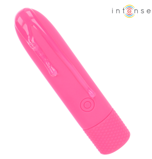 Symone Rechargeable Vibrating Ball with 8 Vibration Settings, Pink, 10 x 2,2 cm – image 3